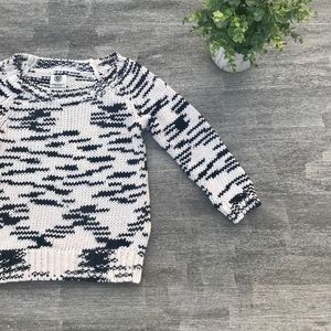 American Eagle Thick Chunky Knitted Sweater, S